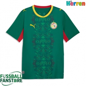 Senegal Replik Auswärtstrikot WM 2026 Kurzarm